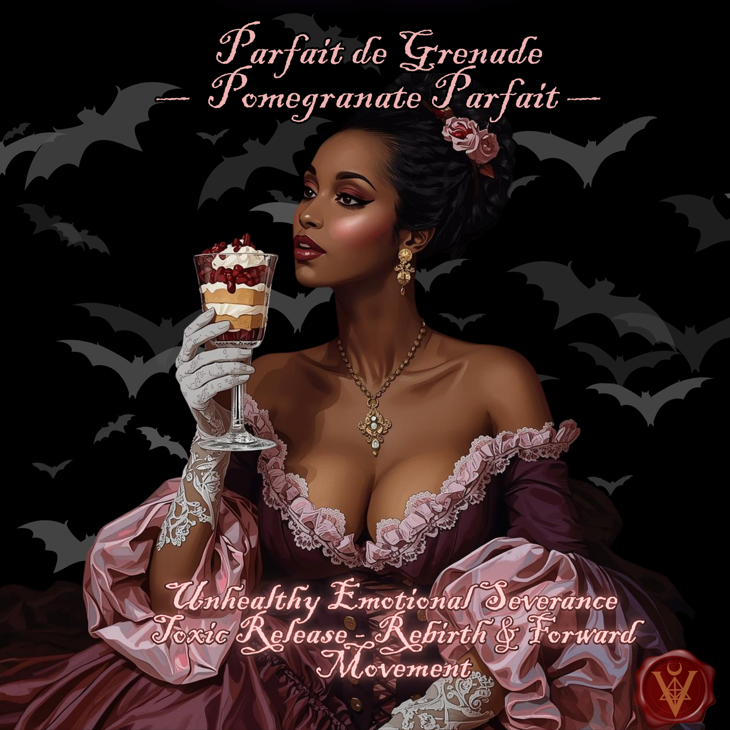 Parfait de Grenade Perfume Oil