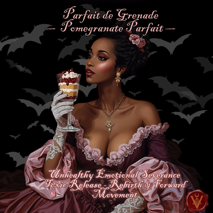 Parfait de Grenade Perfume Oil