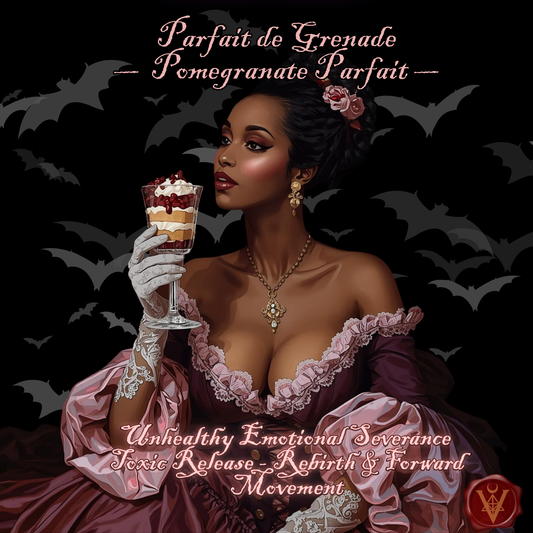 Parfait de Grenade Perfume Oil