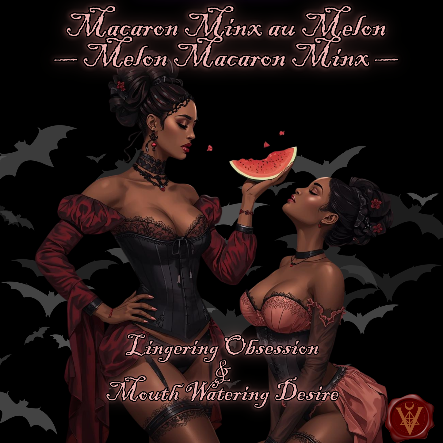 Macaron Minx au Melon Perfume Oil