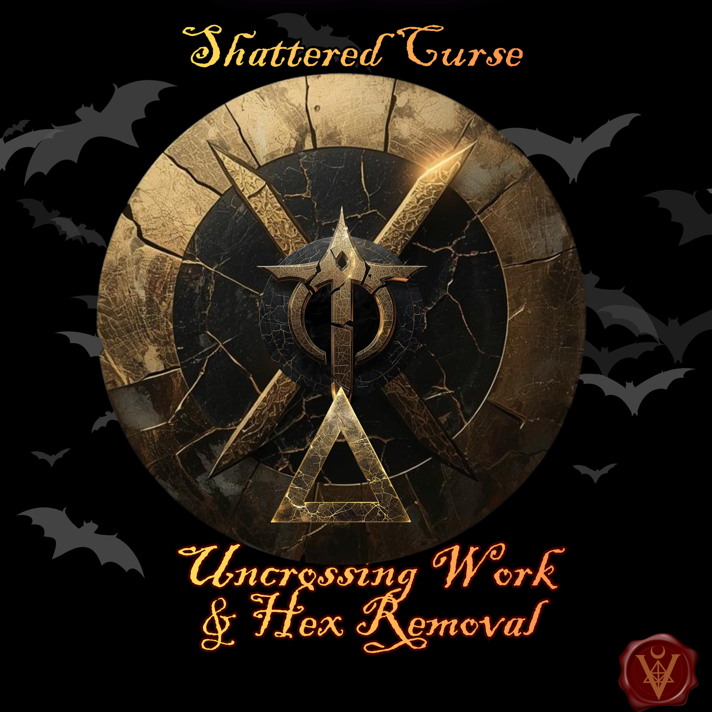 Brisure du Sort - Uncrossing Ritual Oil