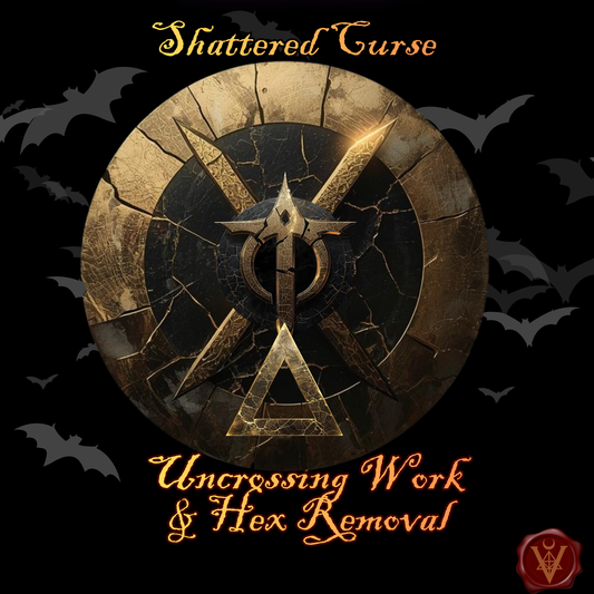 Brisure du Sort - Uncrossing Ritual Oil