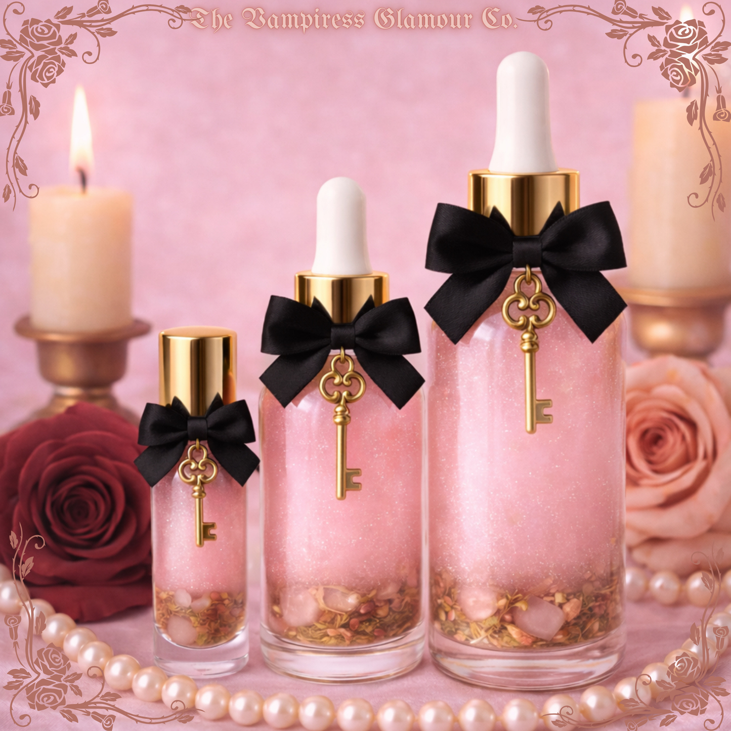 Bébé Sucré-  Spoil Me Ritual Oil