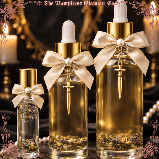 La Provocatrice Intérieure-Reactive Impulse Control & Composed Inner Authority Ritual Oil