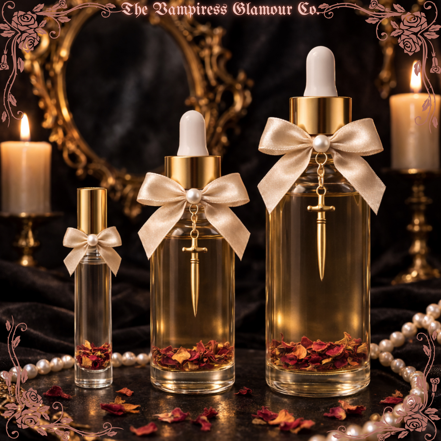 La Critique Intérieure-Constructive Inner Authority & Self-Narrative Discipline Ritual Oil
