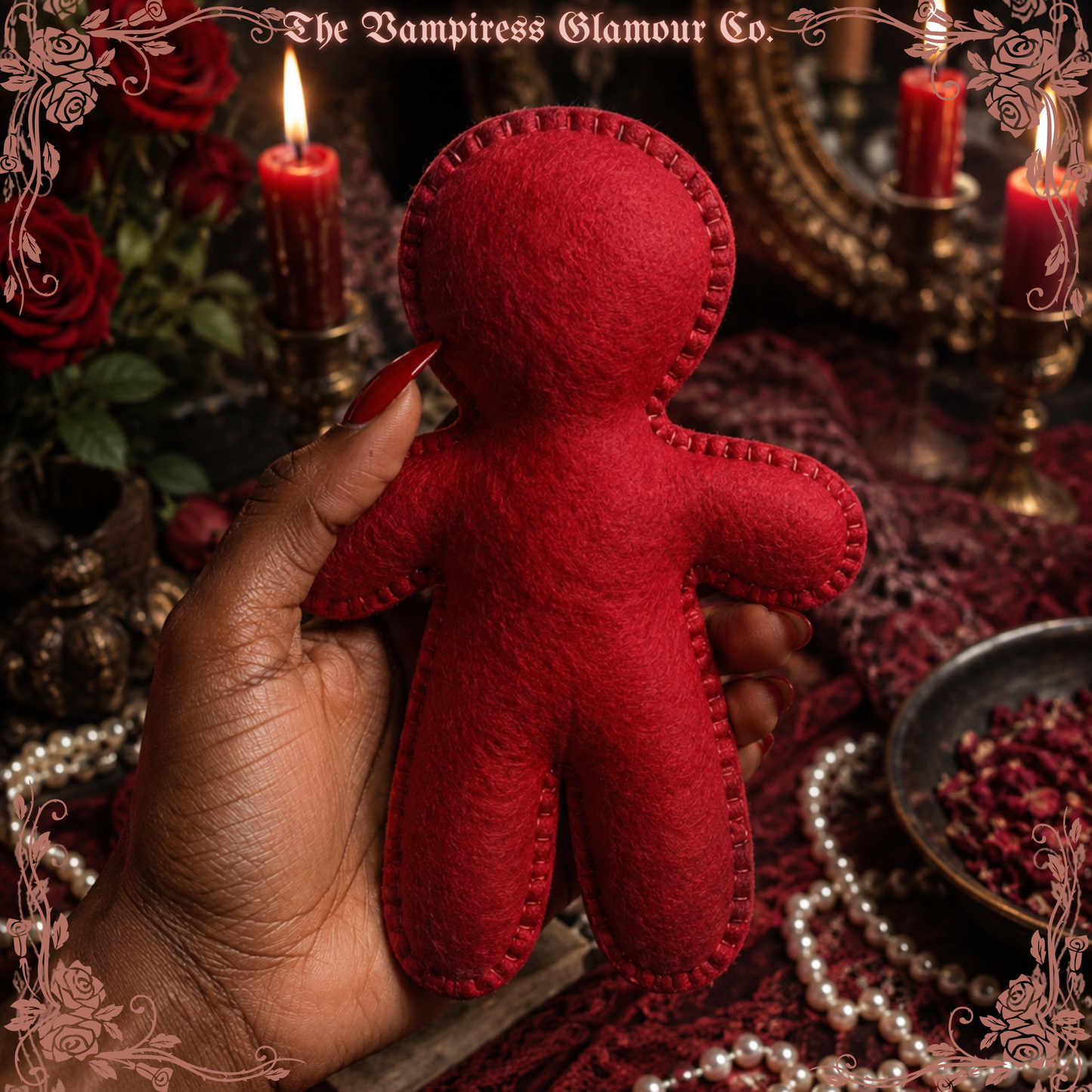 Les Poupées de Pouvoir-Poppets of Power