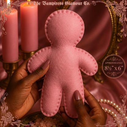 Les Poupées de Pouvoir-Poppets of Power