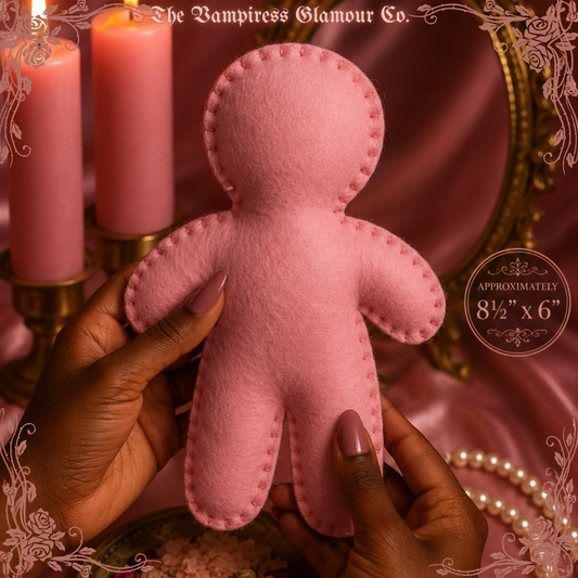 Les Poupées de Pouvoir-Poppets of Power