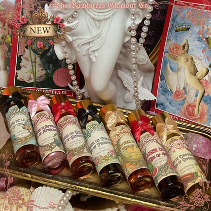 Kiss & Tell-Le Baiser de la Vampiresse Discovery Collection