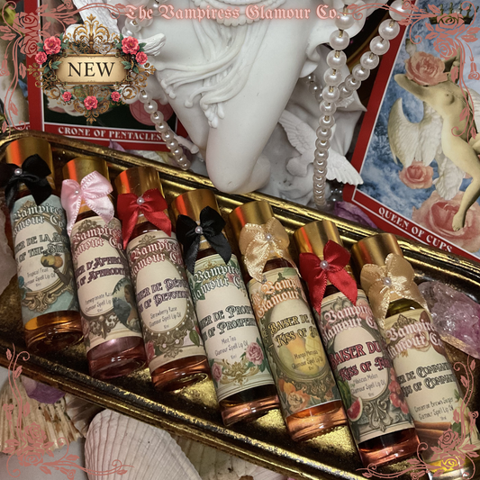 Kiss & Tell-Le Baiser de la Vampiresse Discovery Collection