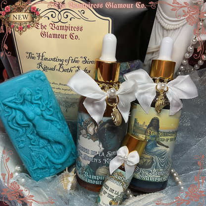 Le Rituel de la Sirène-The Siren’s Ritual Collection