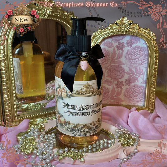 Pêche Empoisonne- Sweet Persuasion Oil