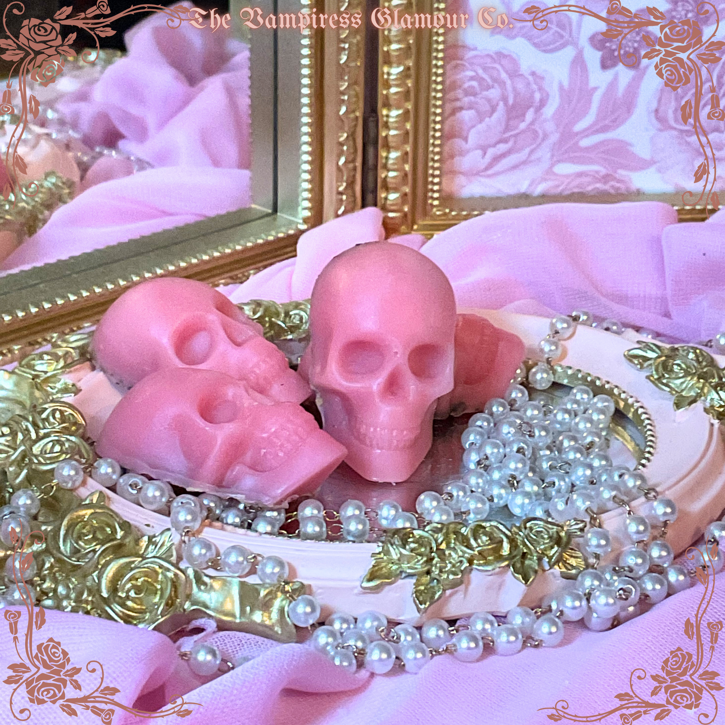Fondants de Cire Rituels Botaniques-Spelled Beeswax Melts