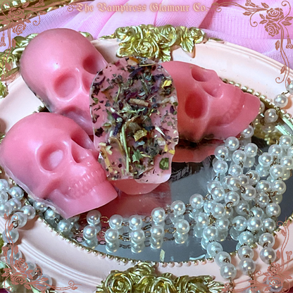 Fondants de Cire Rituels Botaniques-Spelled Beeswax Melts