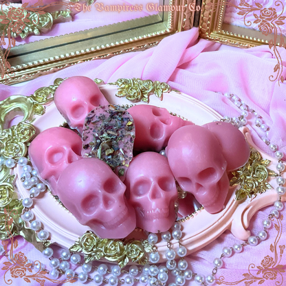 Fondants de Cire Rituels Botaniques-Spelled Beeswax Melts