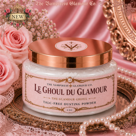 La Goule du Glamour-  It Girl Dusting Powder