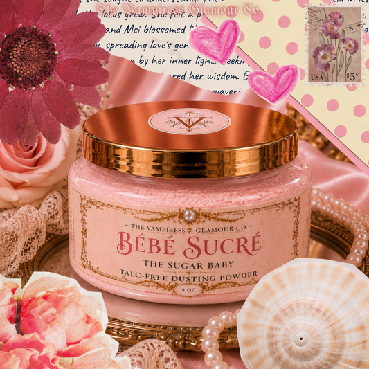 Bébé Sucré- Sugar Baby Dusting Powder