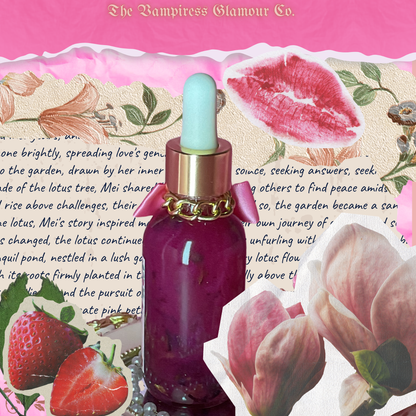 Sabayon de Fraise Sucrée- WLW Allure Oil