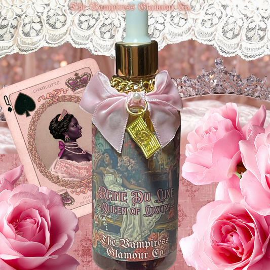 Reine Du Luxe- Luxury Goddess Ritual Oil & Glamour Spell Parfum