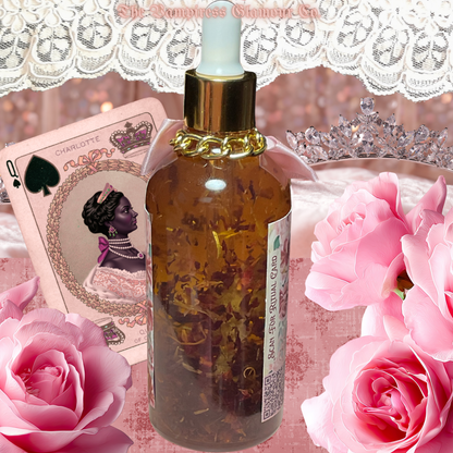 Reine Du Luxe- Luxury Goddess Ritual Oil & Glamour Spell Parfum