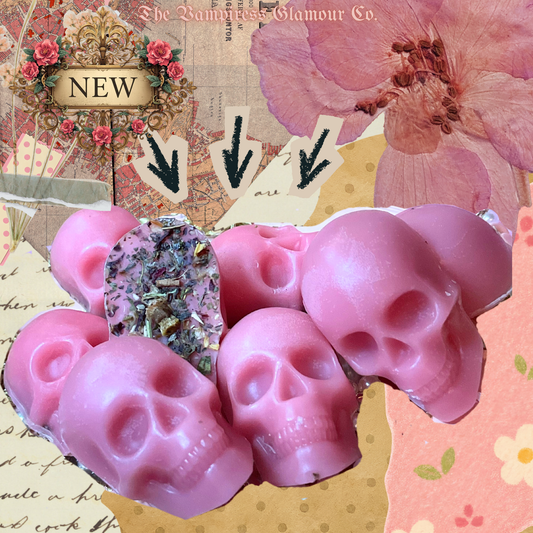 Fondants de Cire Rituels Botaniques-Spelled Beeswax Melts