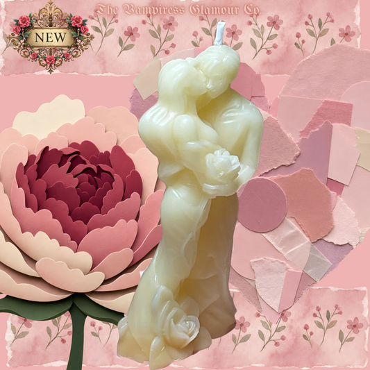 Les Amants Artisanal Candle