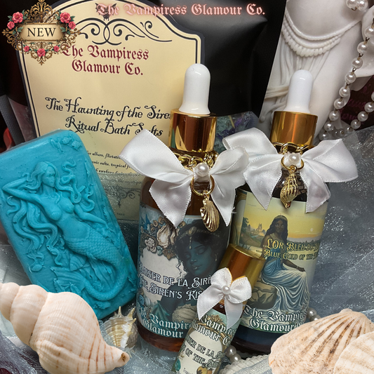 Le Rituel de la Sirène-The Siren’s Ritual Collection