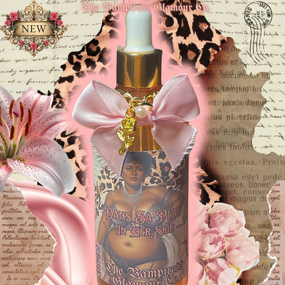 Dans Sa Peau- Beauty Magic & Self Seduction Ritual Oil